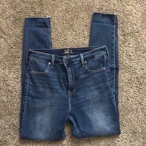 A&F Simone High Rise Jean Leggings